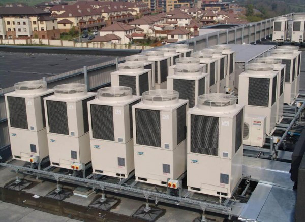 Phân loại các hệ thống điều hòa không khí