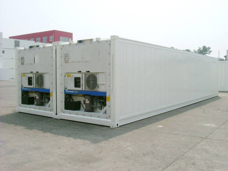 Chilling Innovation: Khám Phá Thế Giới của Container Lạnh và Ứng Dụng Đa Dạng